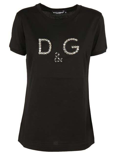 dolce gabbana women santa tshirts sale|dolce gabbana t shirt price.